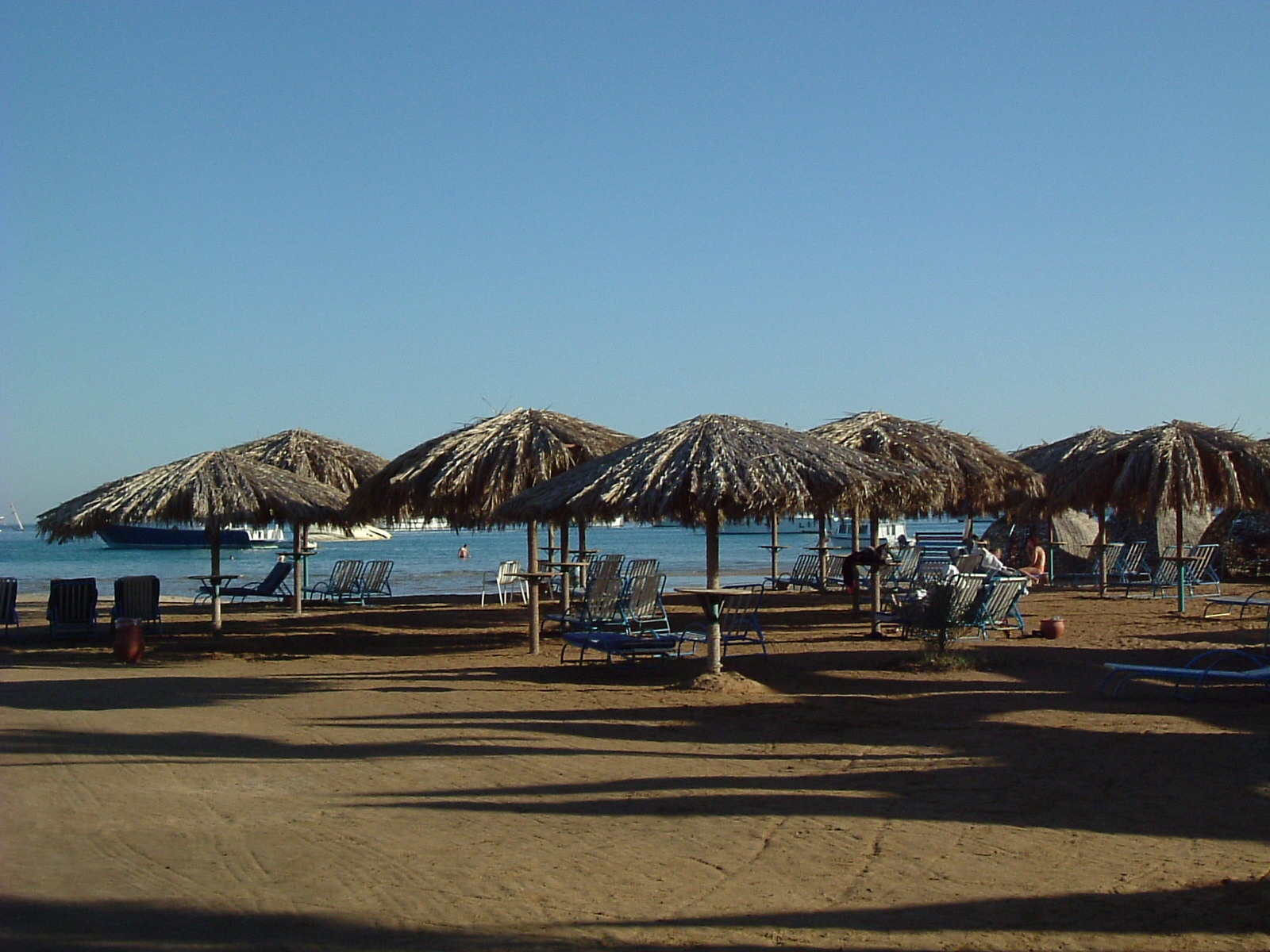 Resort at Hurghada