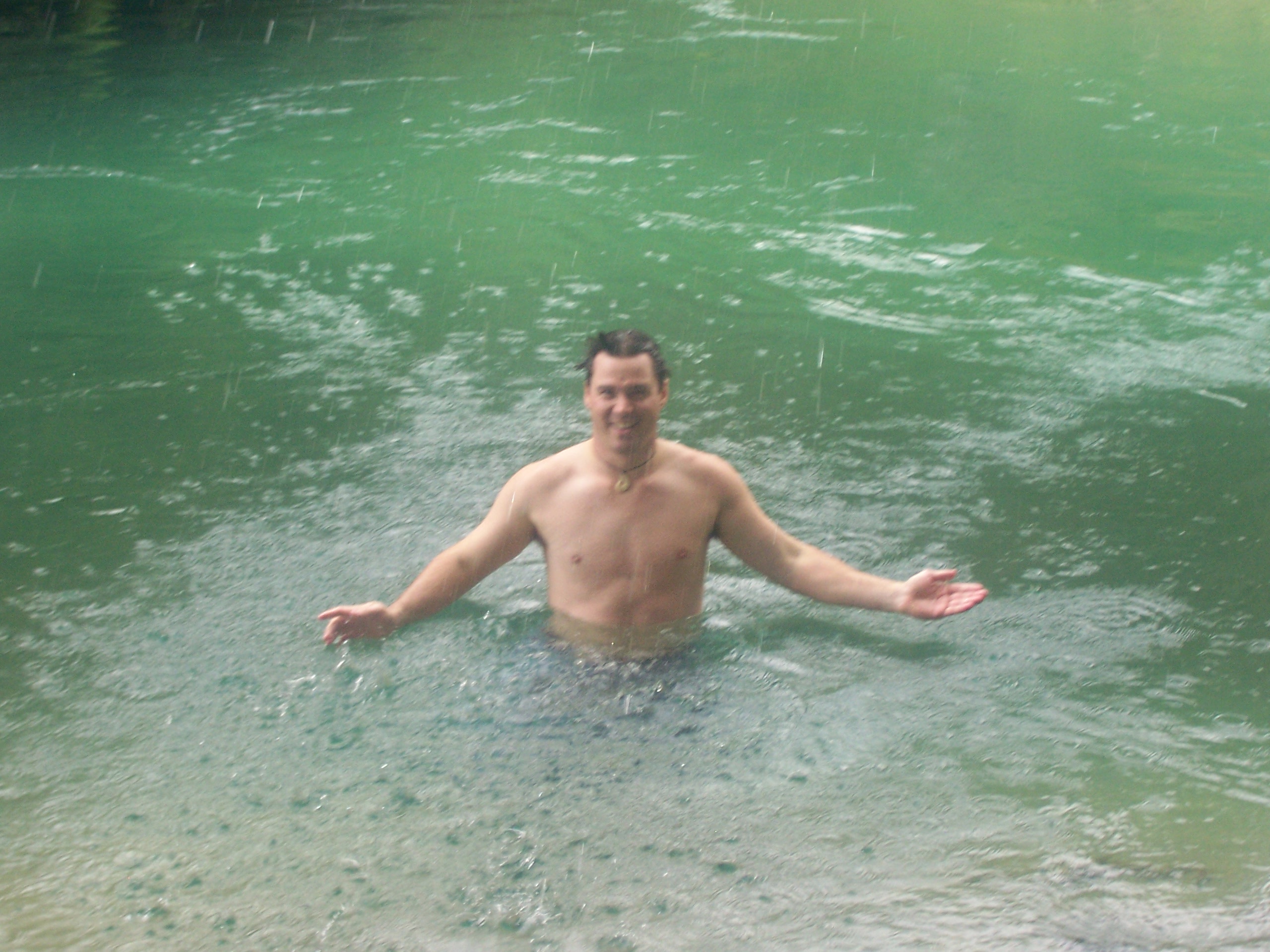 River Swimming