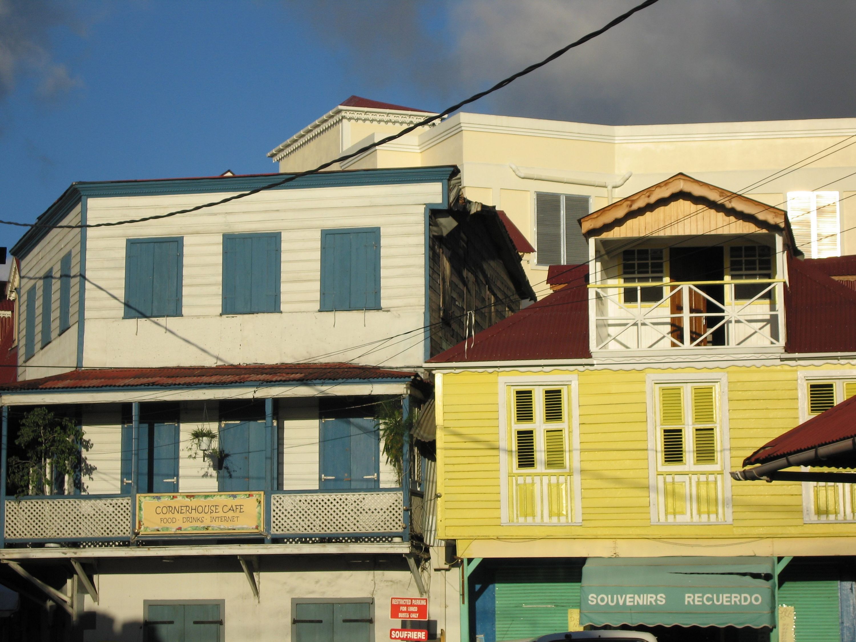 Roseau, Dominica