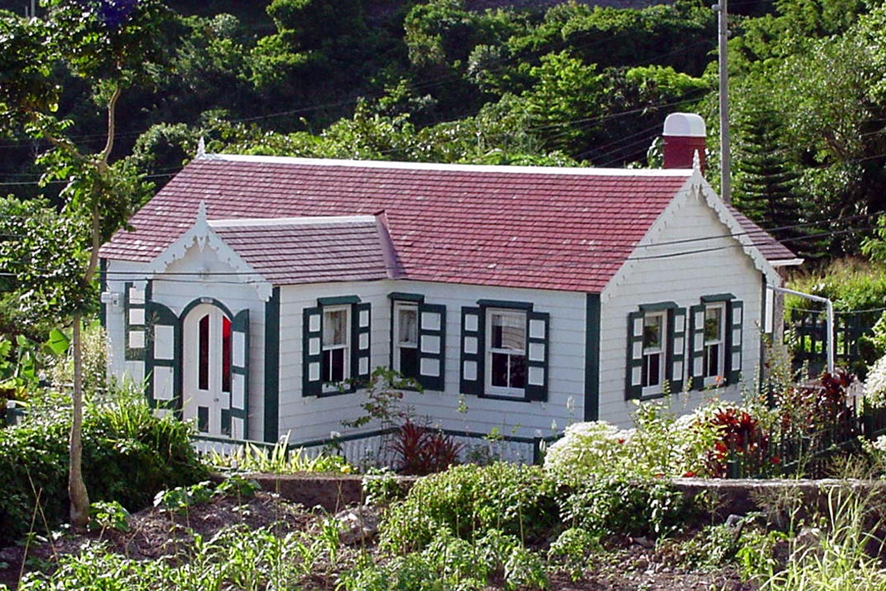 Saban Cottage