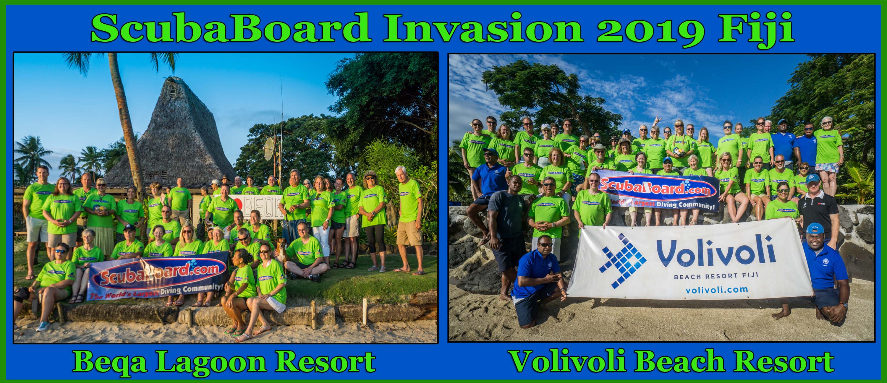 SB Invasion 2019 Group Pic