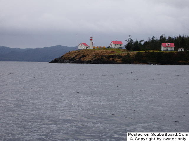 Scarlette Point Lighthouse