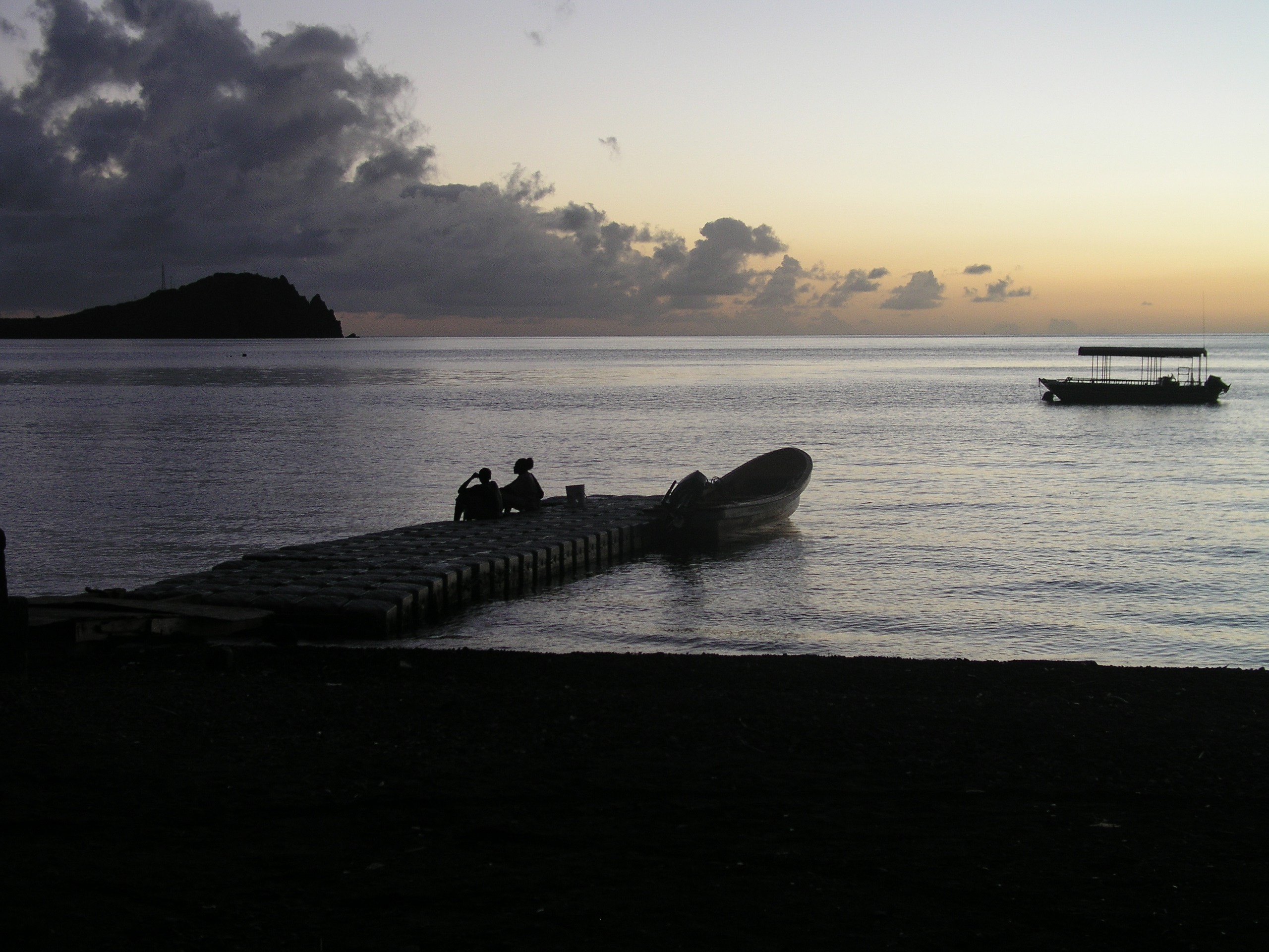 Scott''s Head from Soufriere