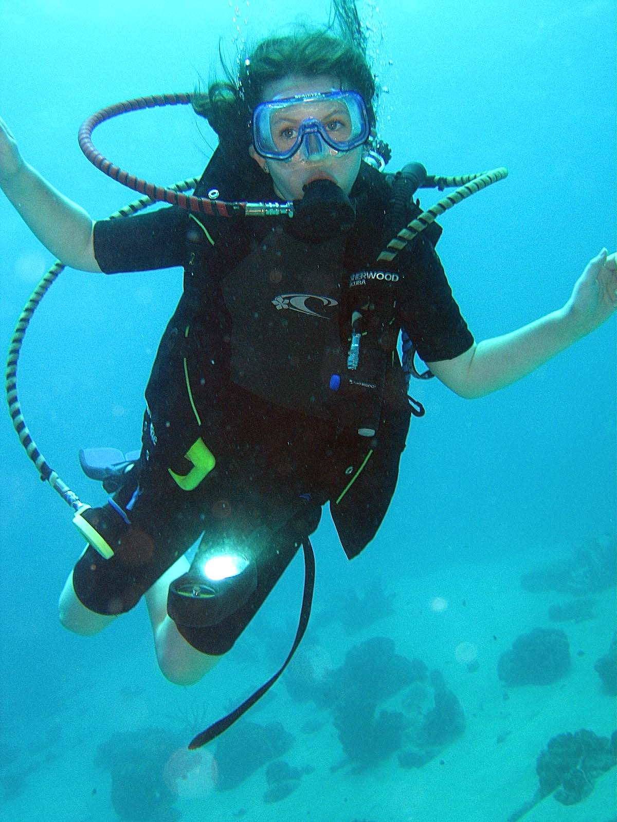 Scuba Angel