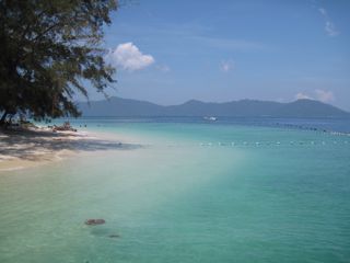 Scuba diving from Kota Kinabalu, Sabah with Borneo Dream