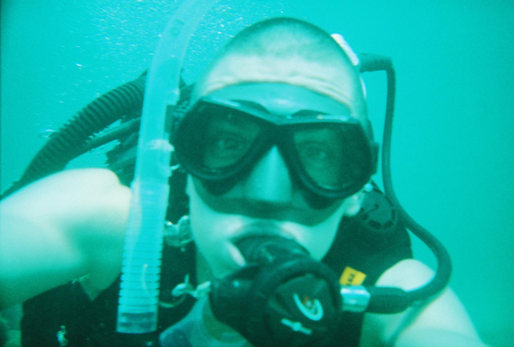 Scuba Diving In South Florida