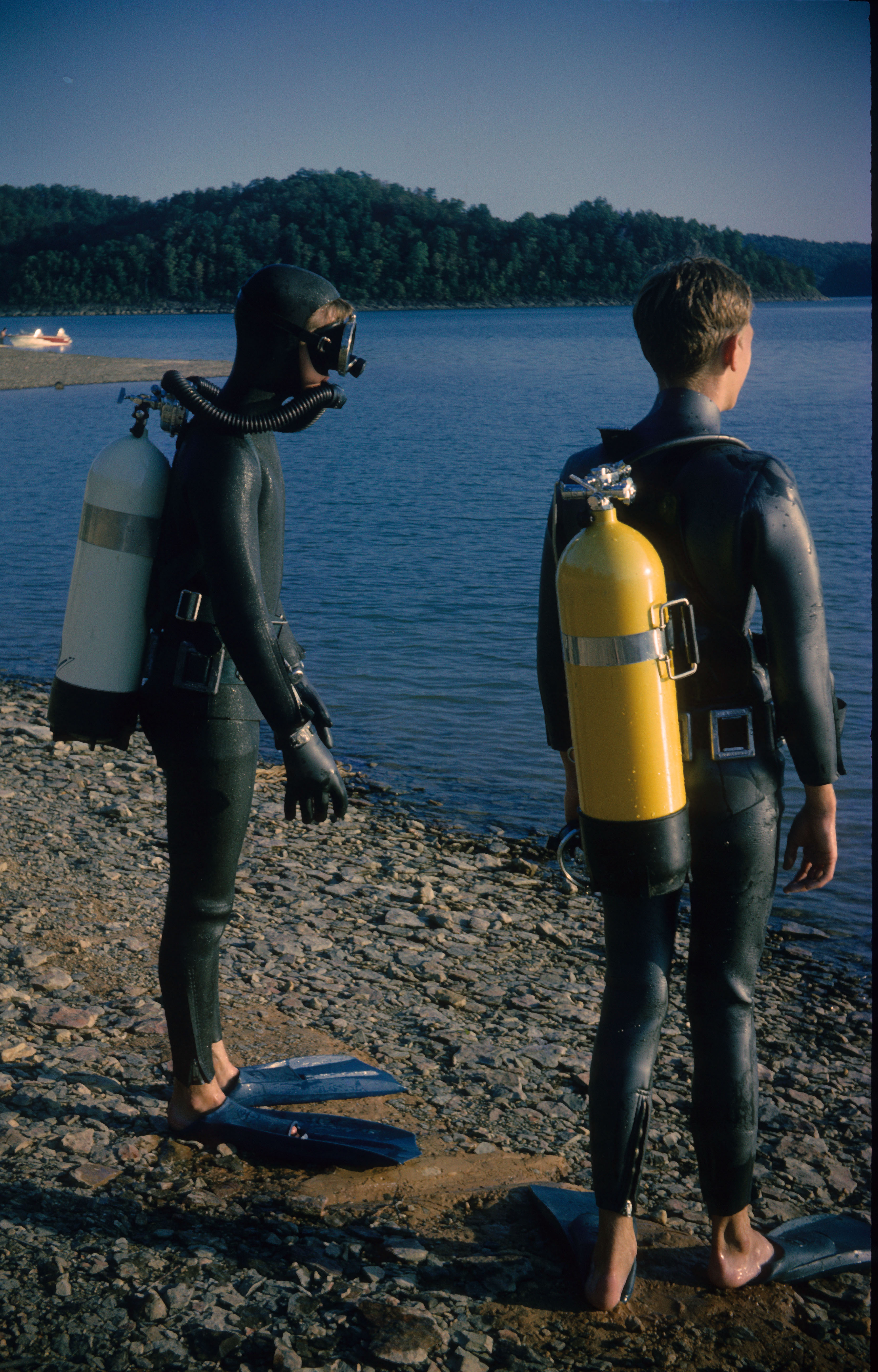 Scuba Diving - Willow Grove - 1965 - 8