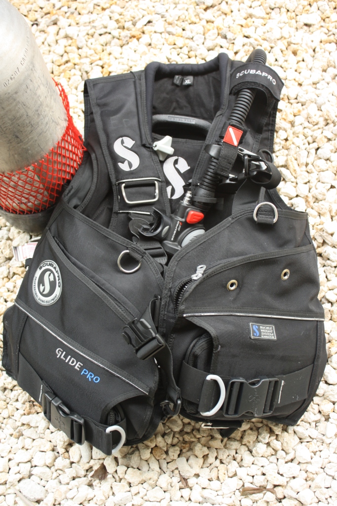 Scuba Pro Dive Gear