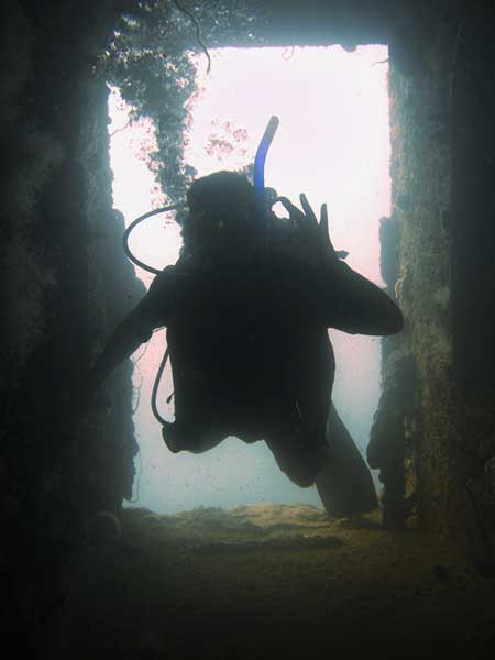 Scuba Tech Philippines, Course Photos, Subic Bay, 2011