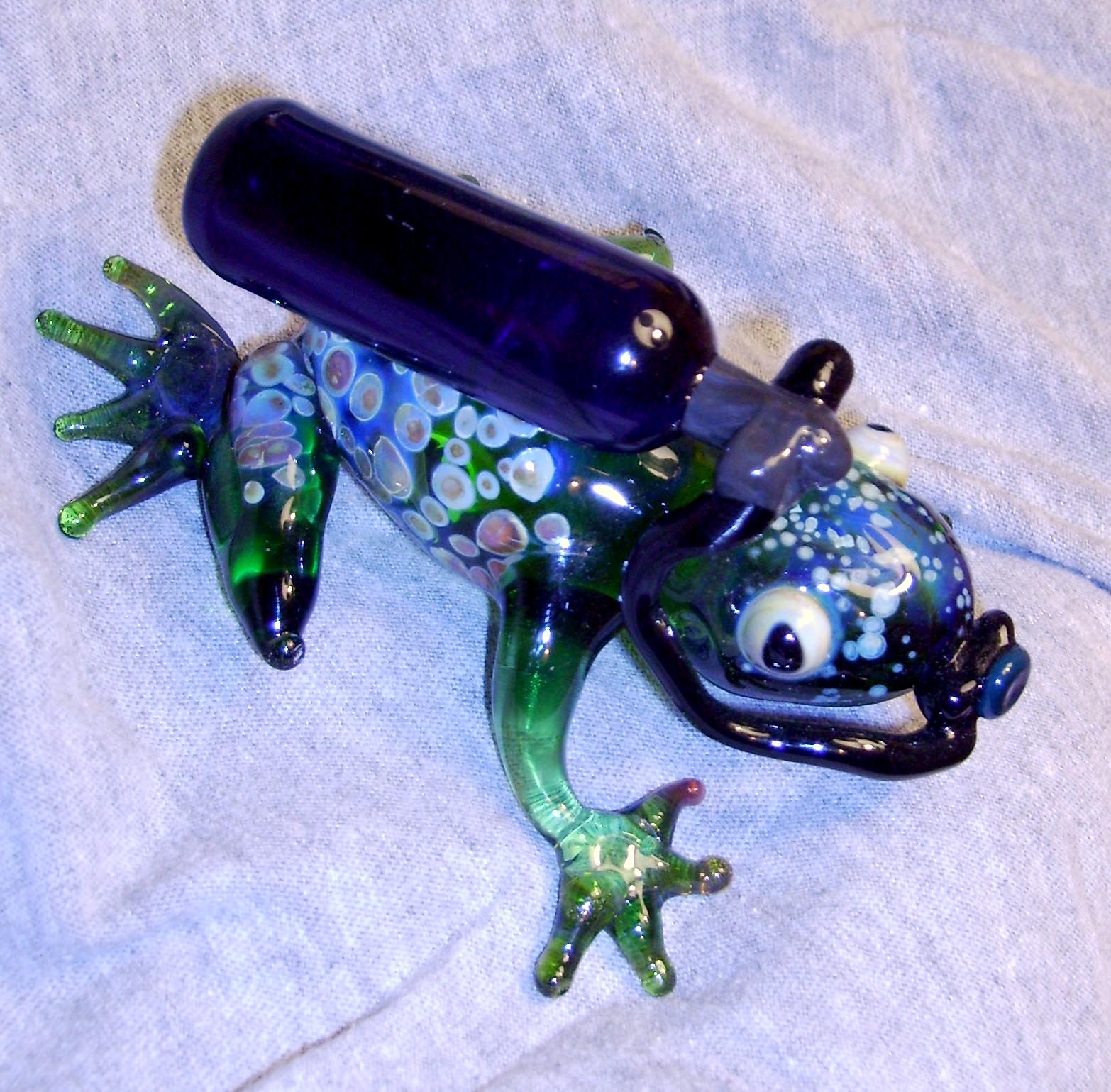 ScubaFrog