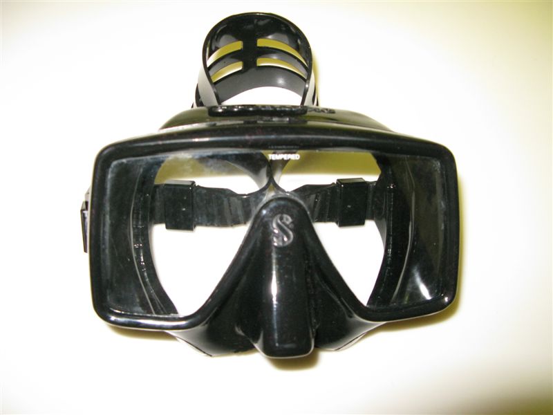 ScubaPro Frameless Mask