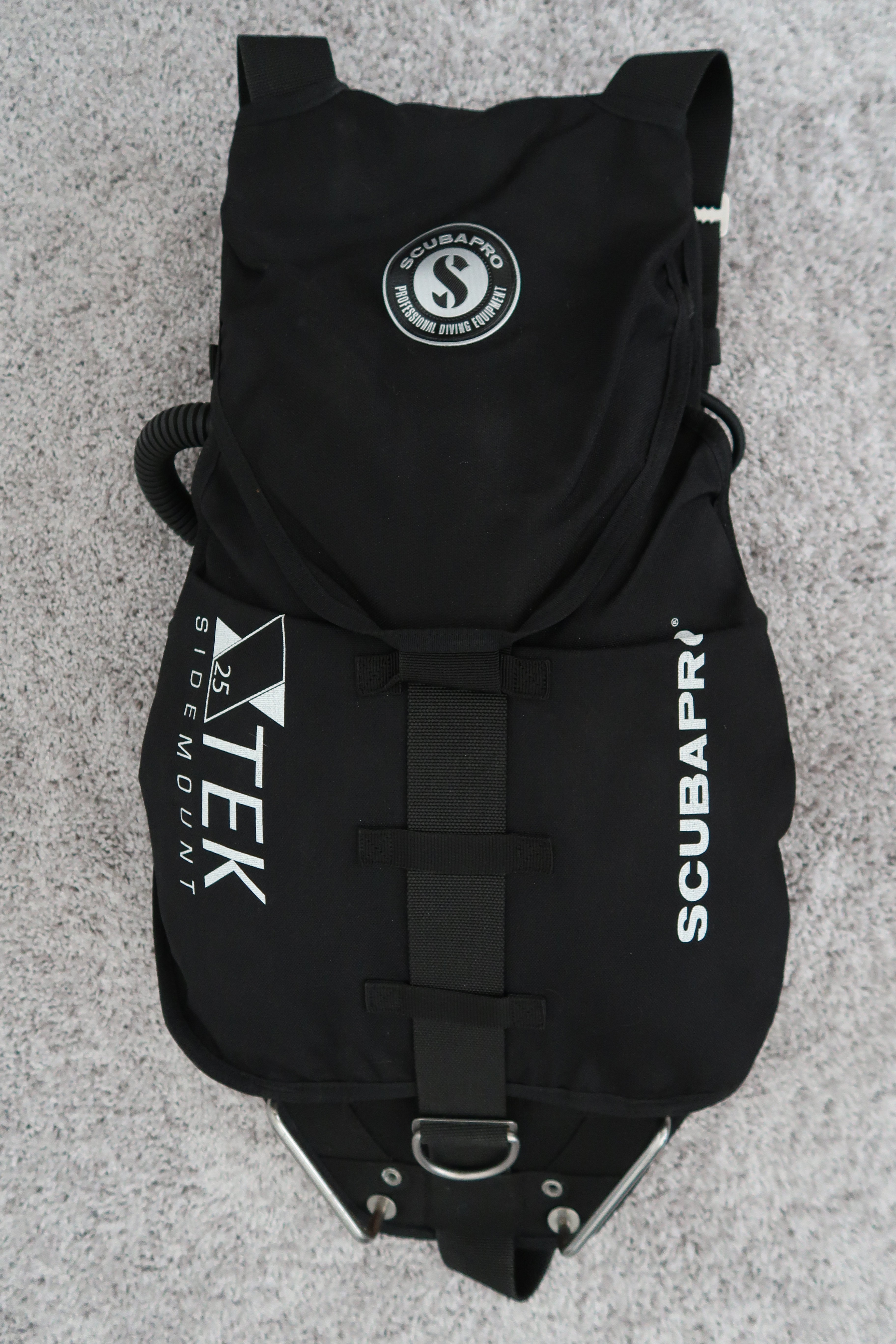 ScubaPro X-Tek Sidemount System