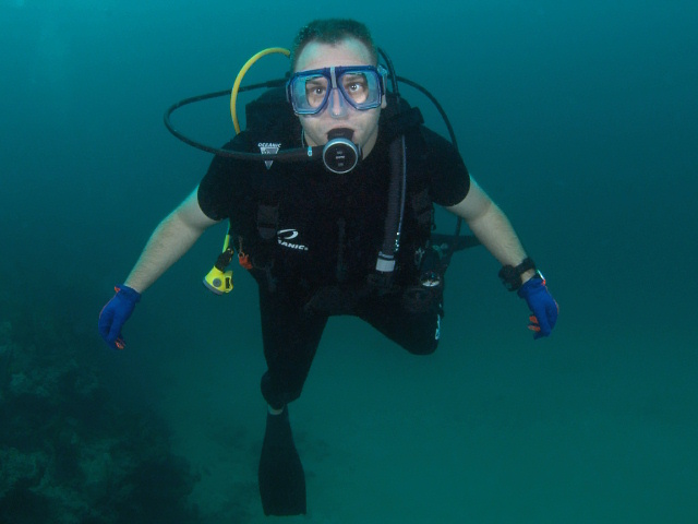 Scubashot