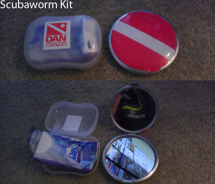 Scubaworm Kit