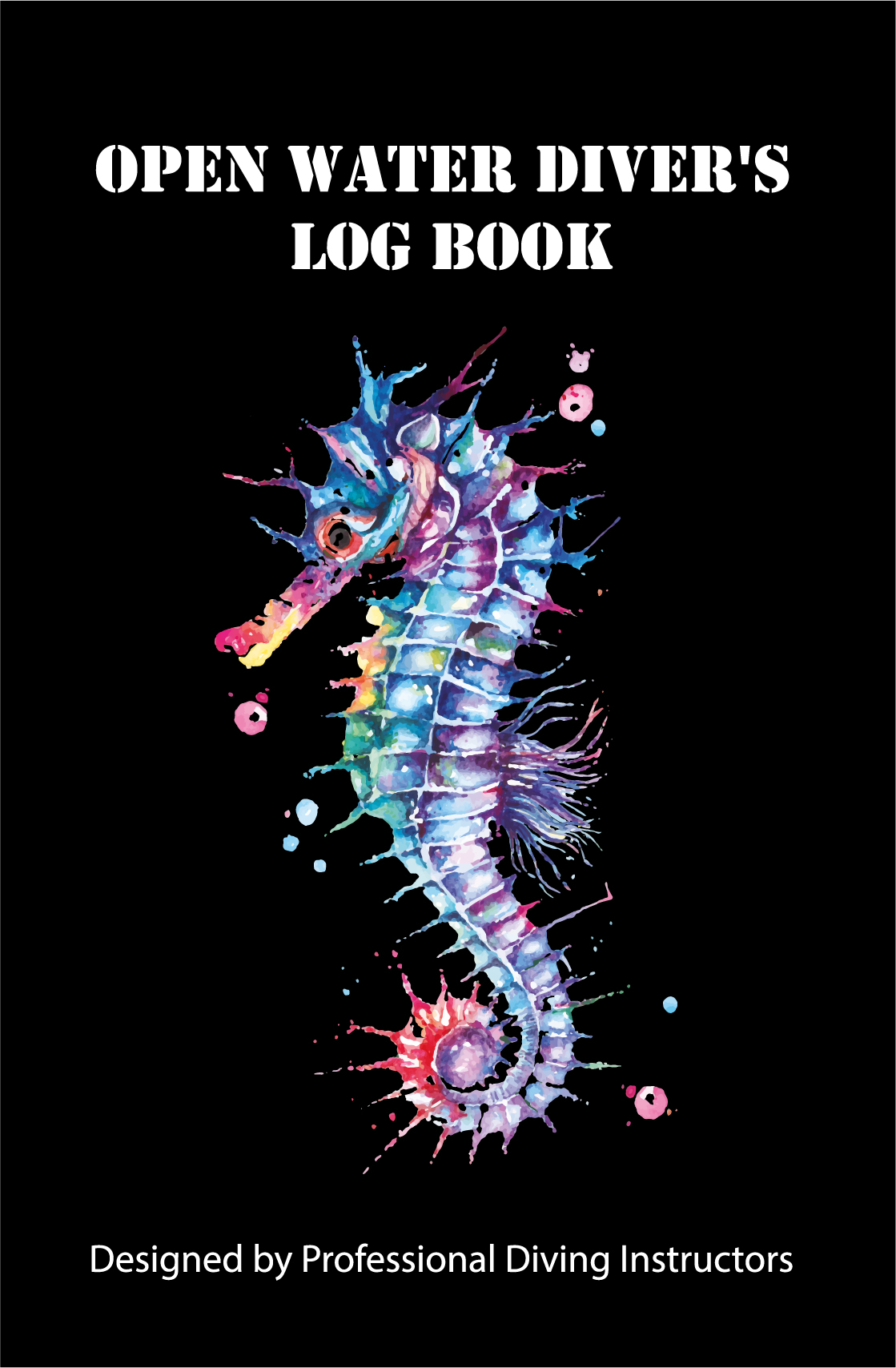 SEAHORSE  COVER IMAGE