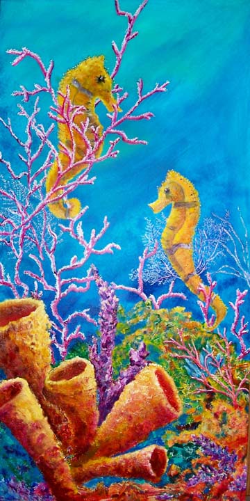 Seahorses