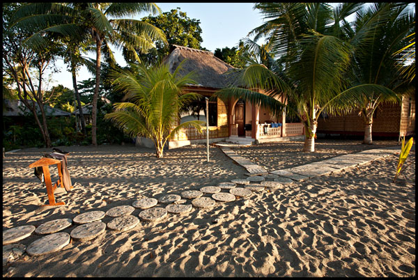 Seaworld bungalow