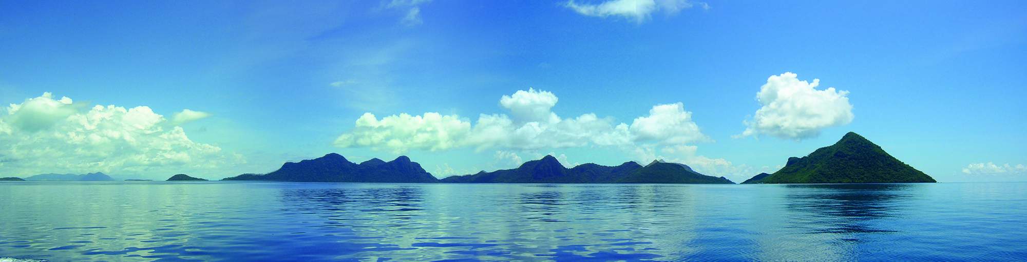 Semporna - Tun Sakaran Marine Park