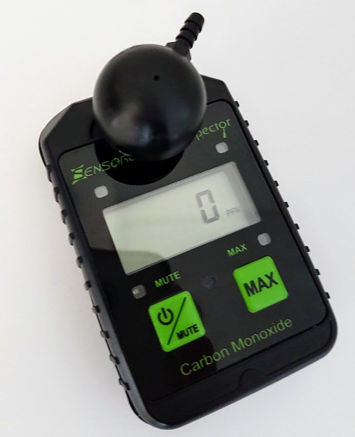 Sensorcon Carbon Monoxide Meter Analox Dome