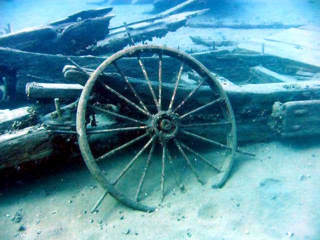 Ship's Wheel