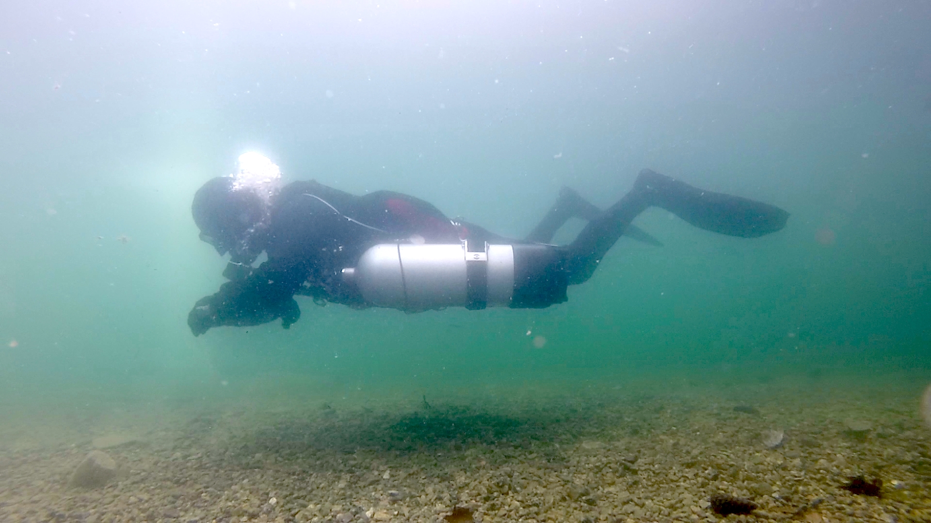 Sidemount left