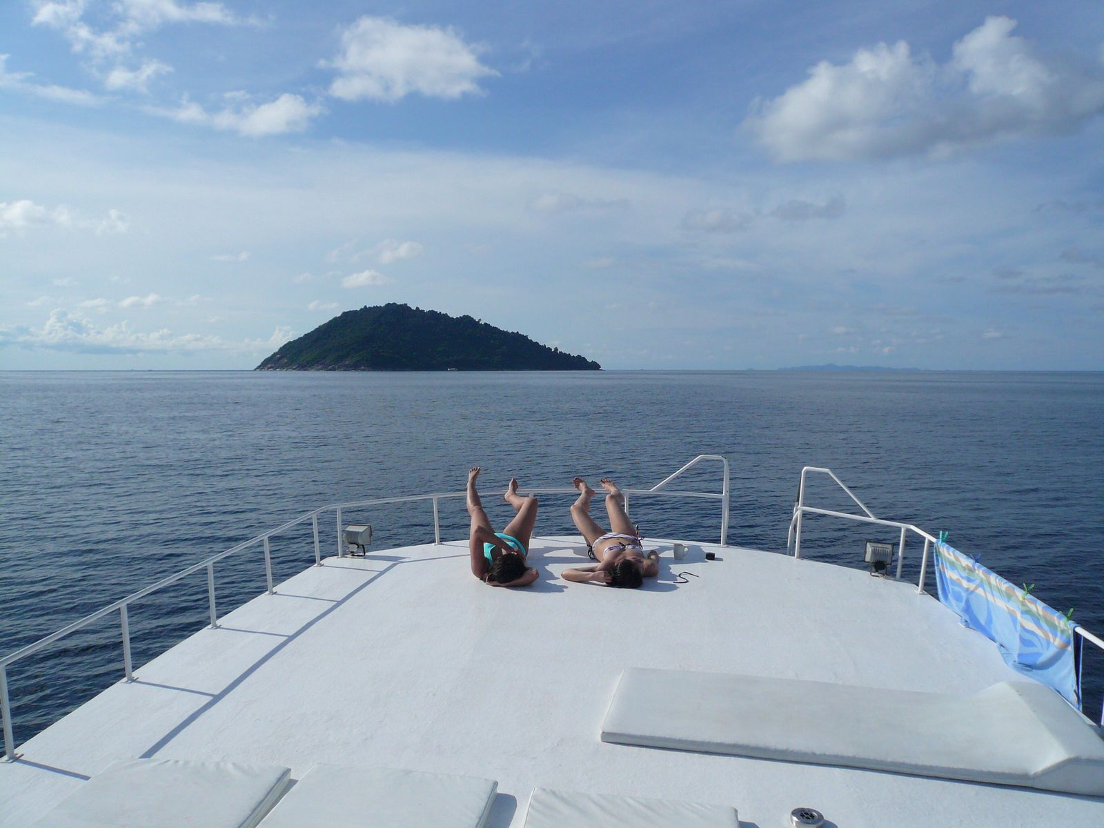 Similan Islands - Colona VI