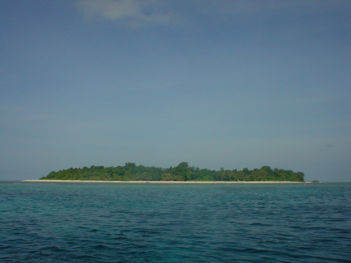 Sipadan Island