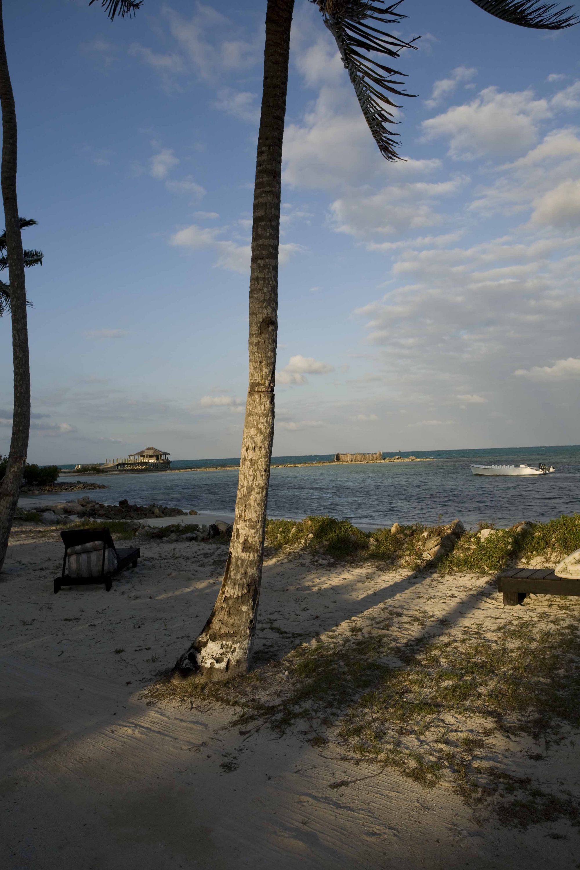 Small Hope Bay - Beach