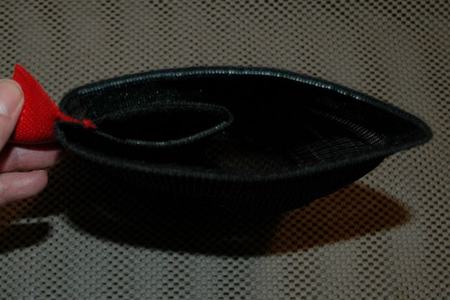 SMB / Tail-weight bag Inside