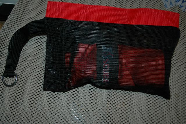 SMB / Tail-weight bag