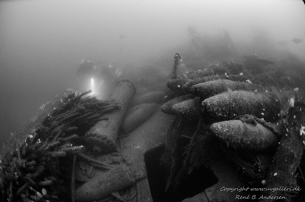 SMS Lützow Wreck