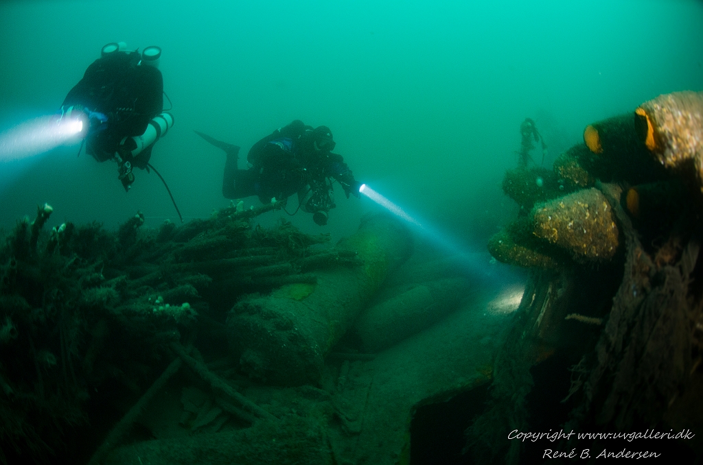 SMS Lützow Wreck
