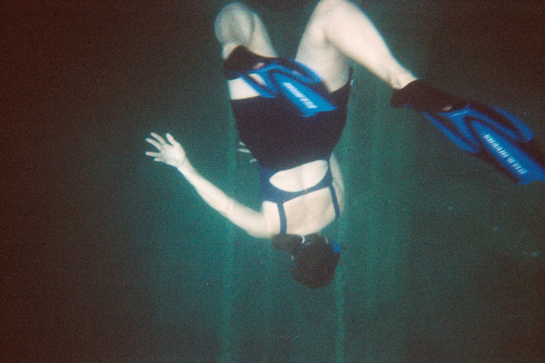 Snorkeling at Alabama Blue Water Adventures 2009