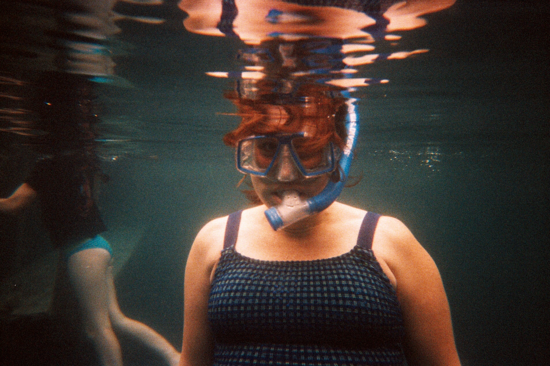 Snorkeling at Alabama Blue Water Adventures 2009