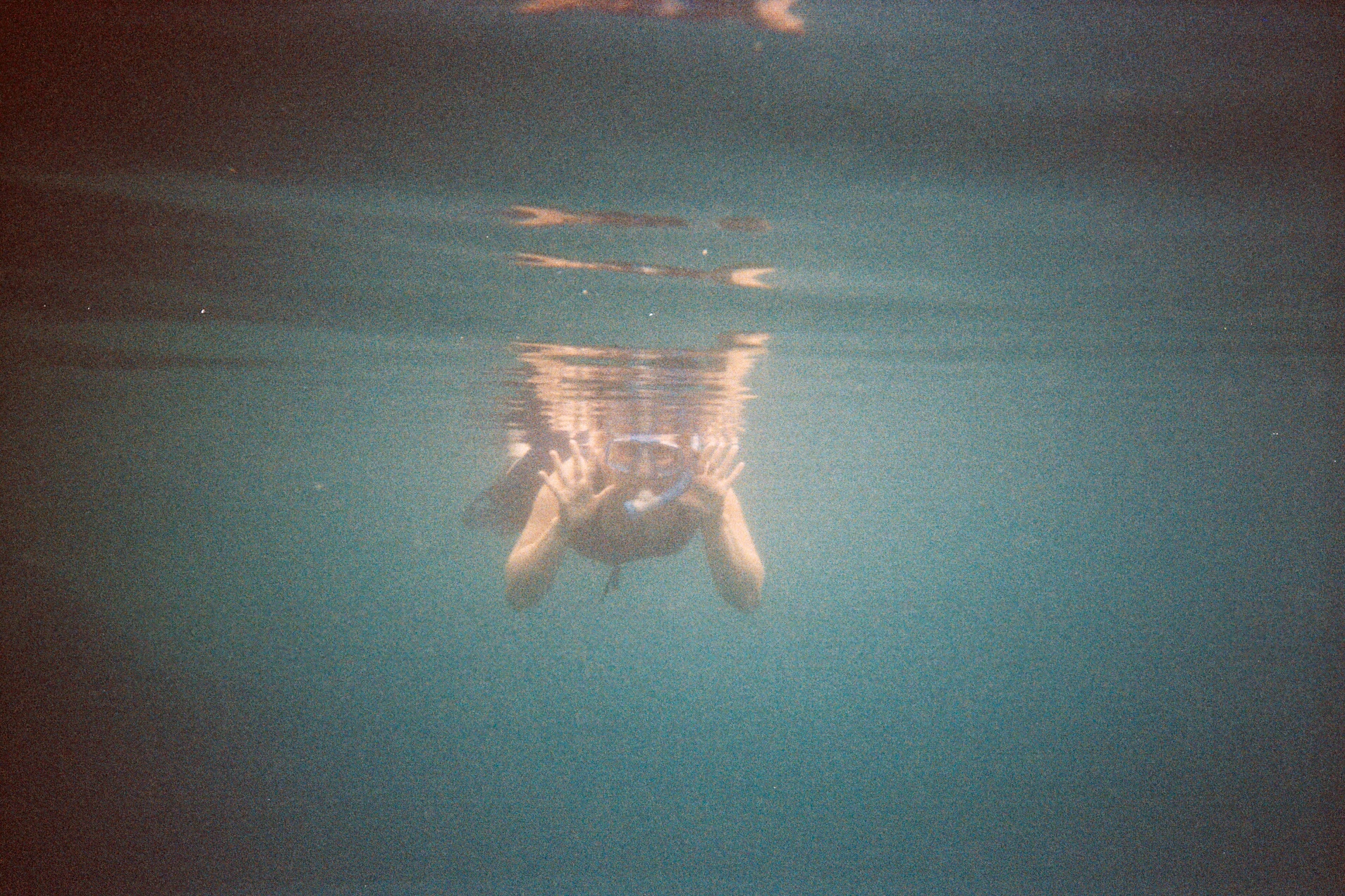 Snorkeling at Alabama Blue Water Adventures 2009