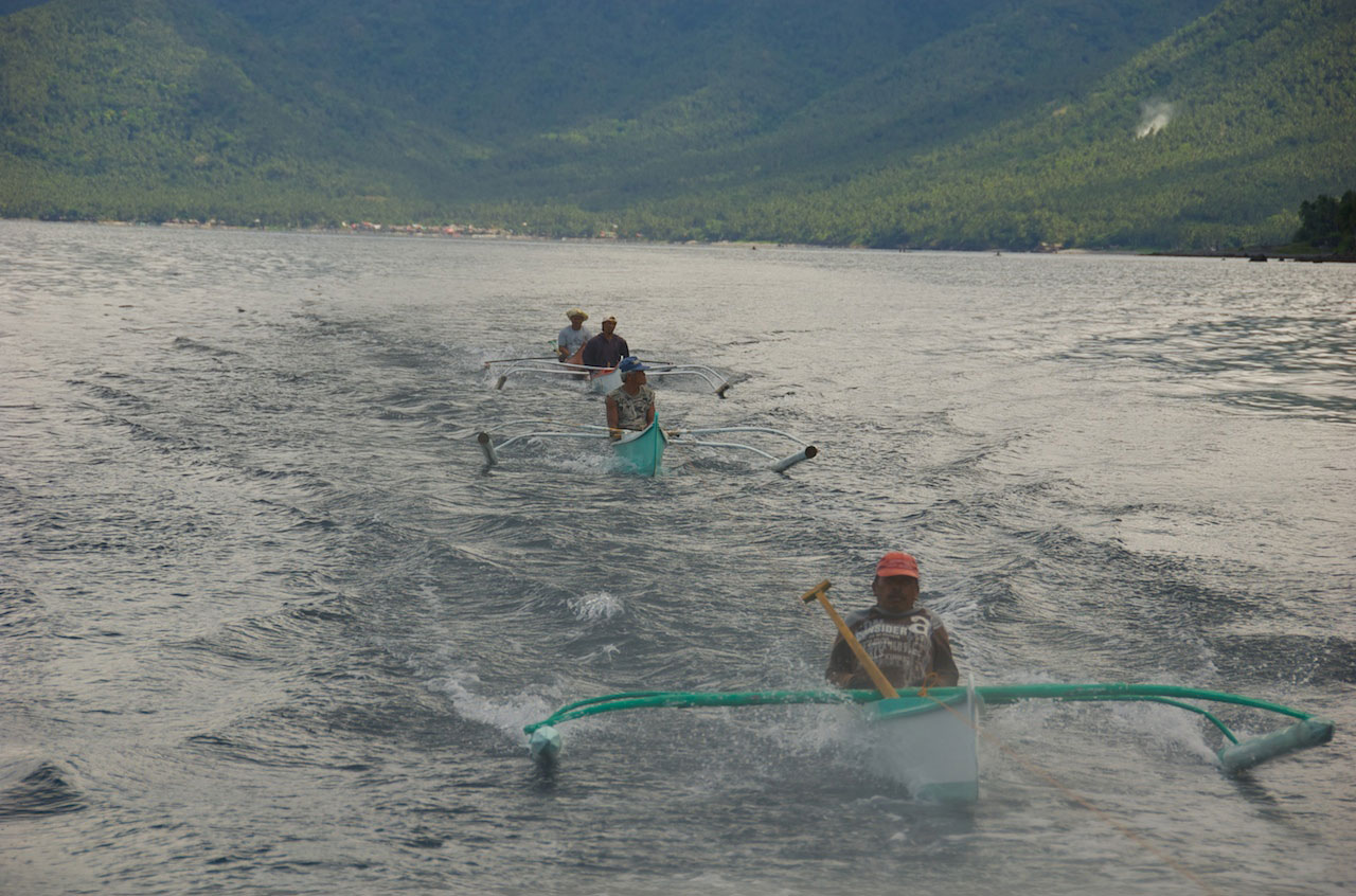 Sogod Bay, Leyte, Philippines