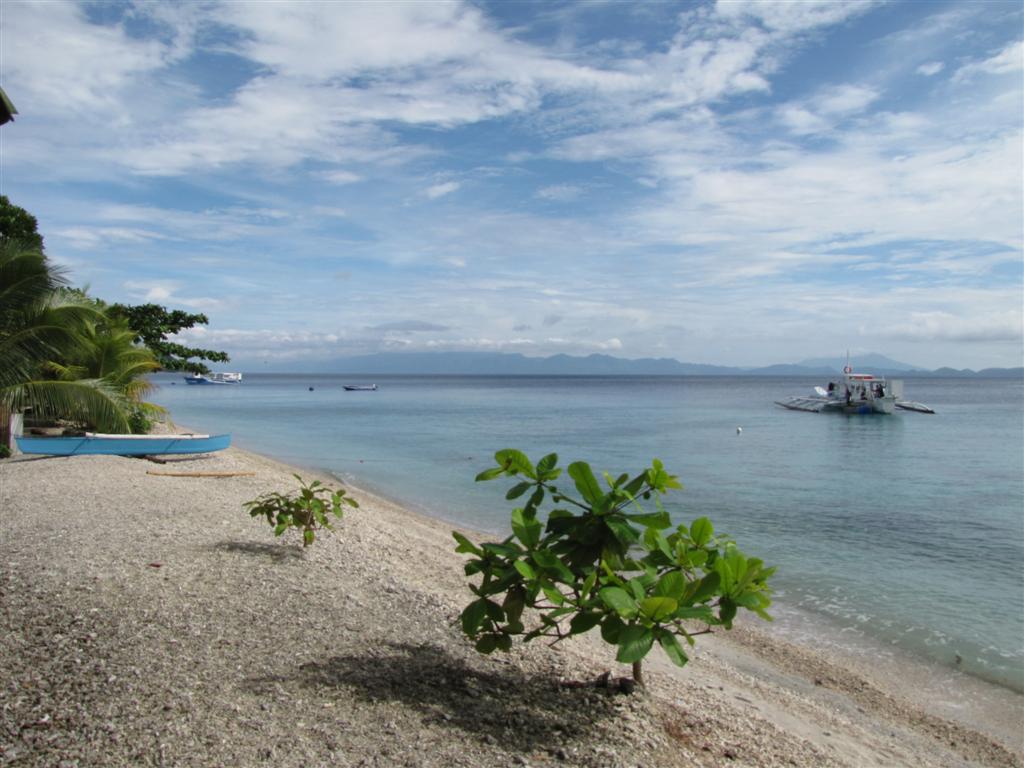 Sogod bay Phillipines