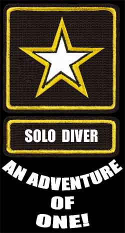 Solo Diver Logo