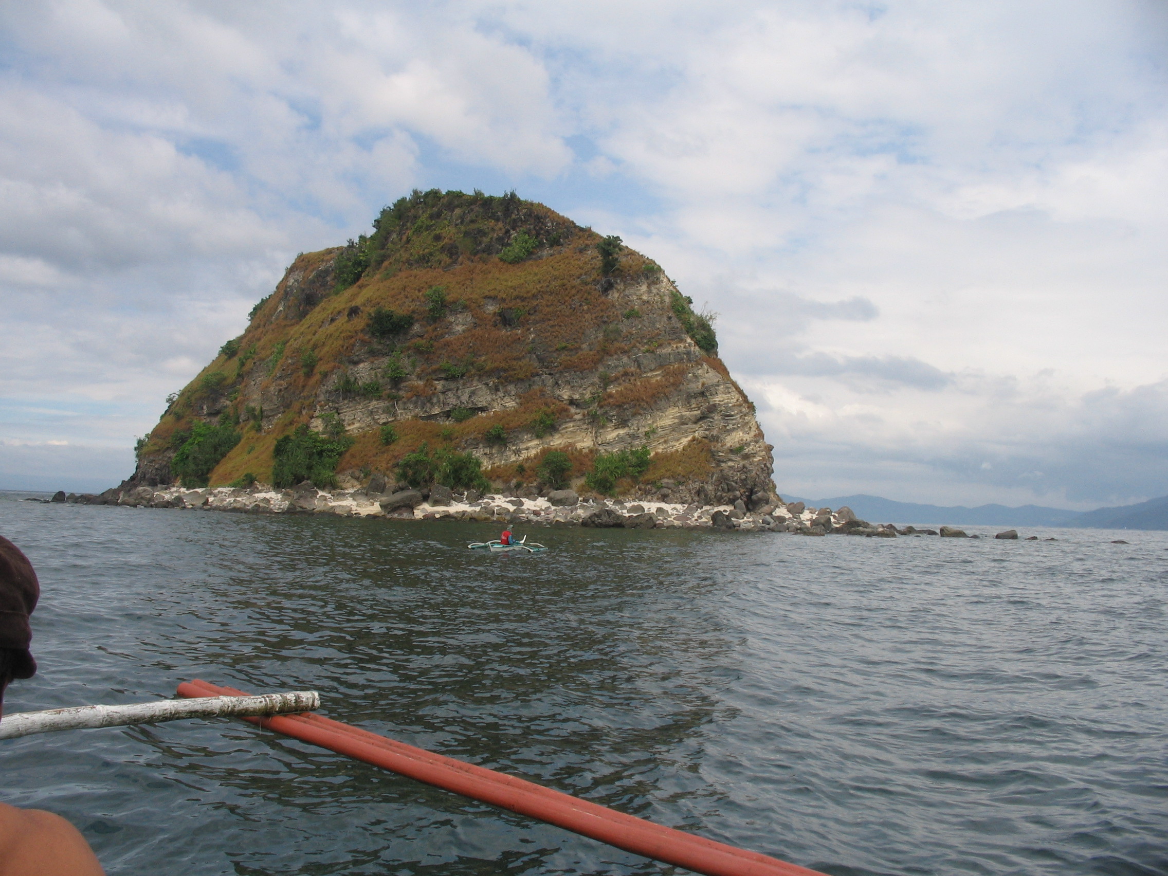 Sombero Island