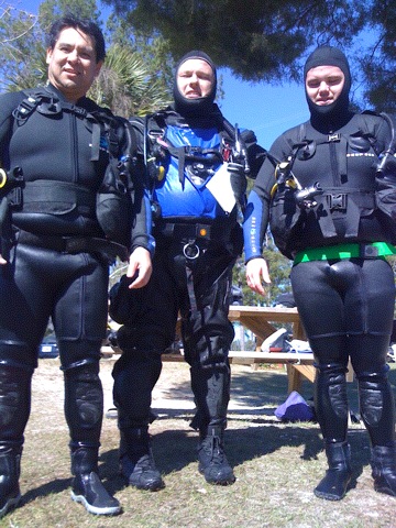 Some Dive buddies