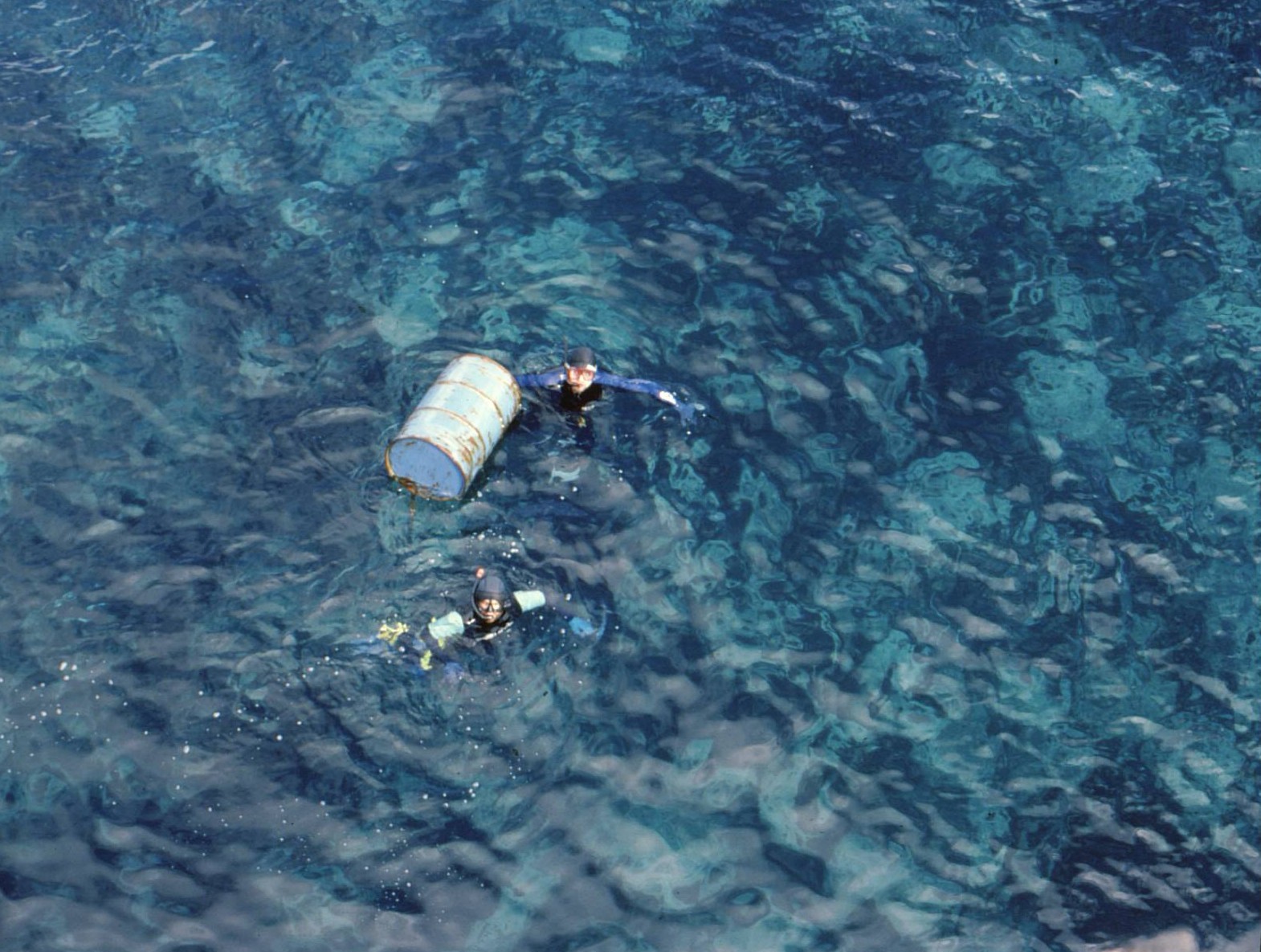 Southeren Indian Ocean - Marion Island