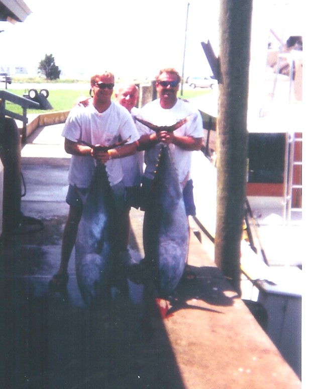 spearshot 110 lb. bluefin