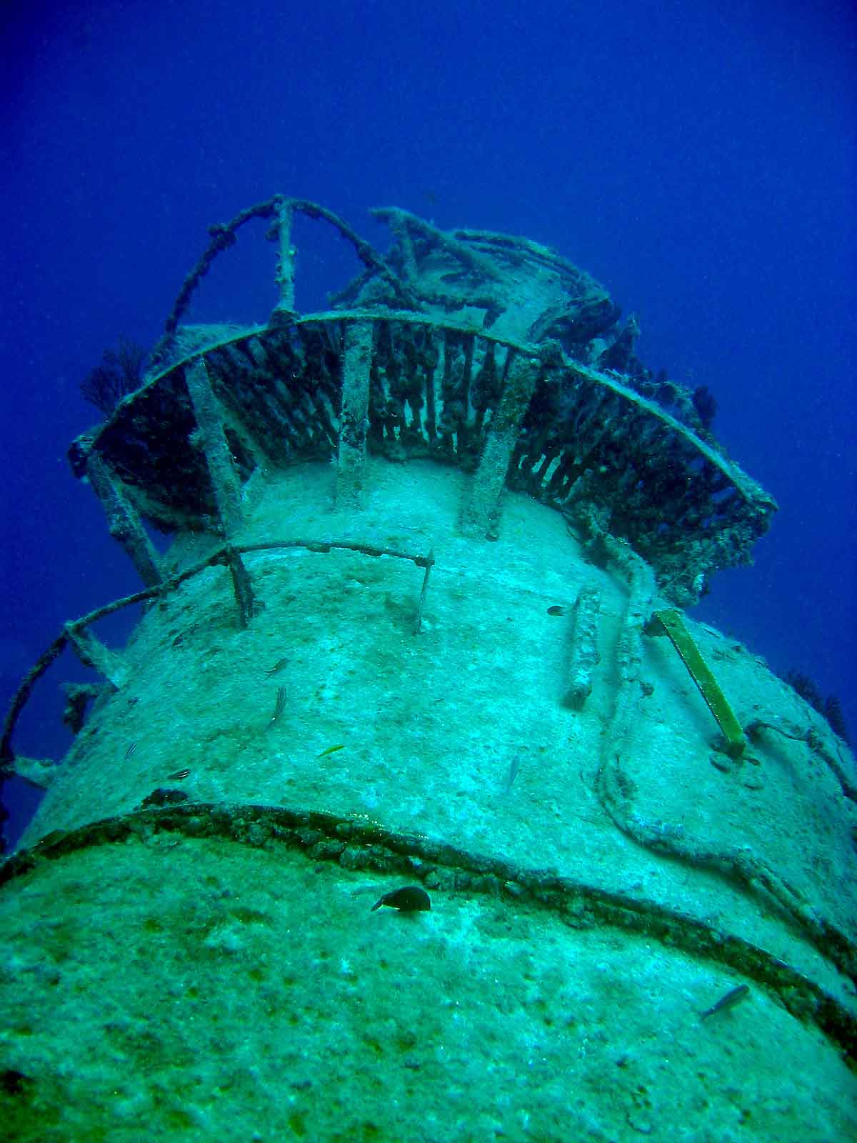 Spiegel Grove, Key Largo, FL