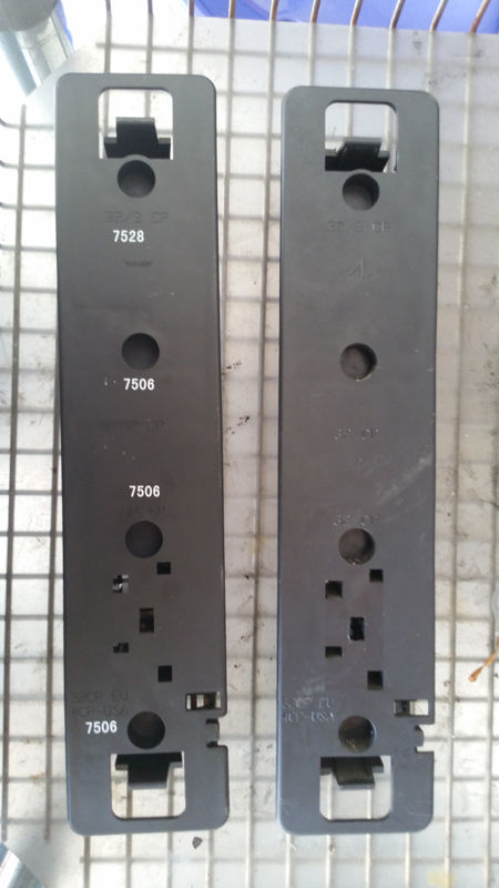 Sprinter Rear Light Assemblies