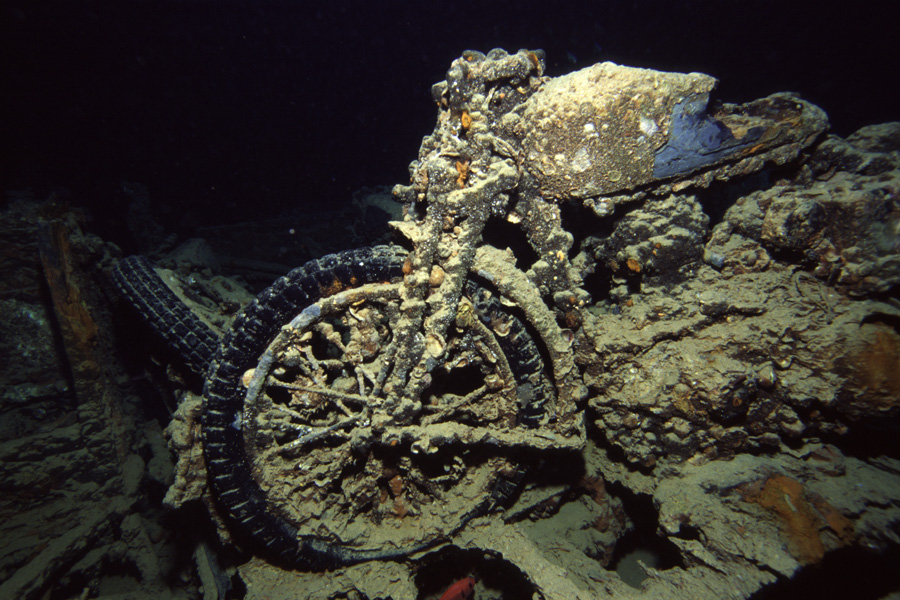 ss Thistlegorm inside II