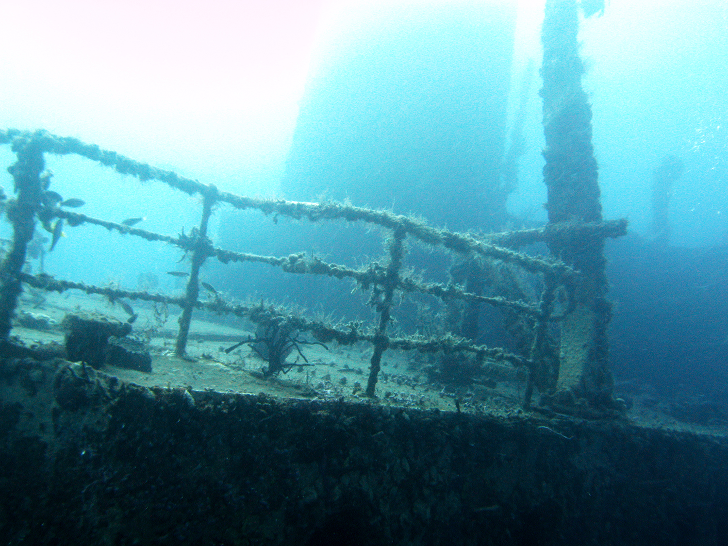 st george wreck