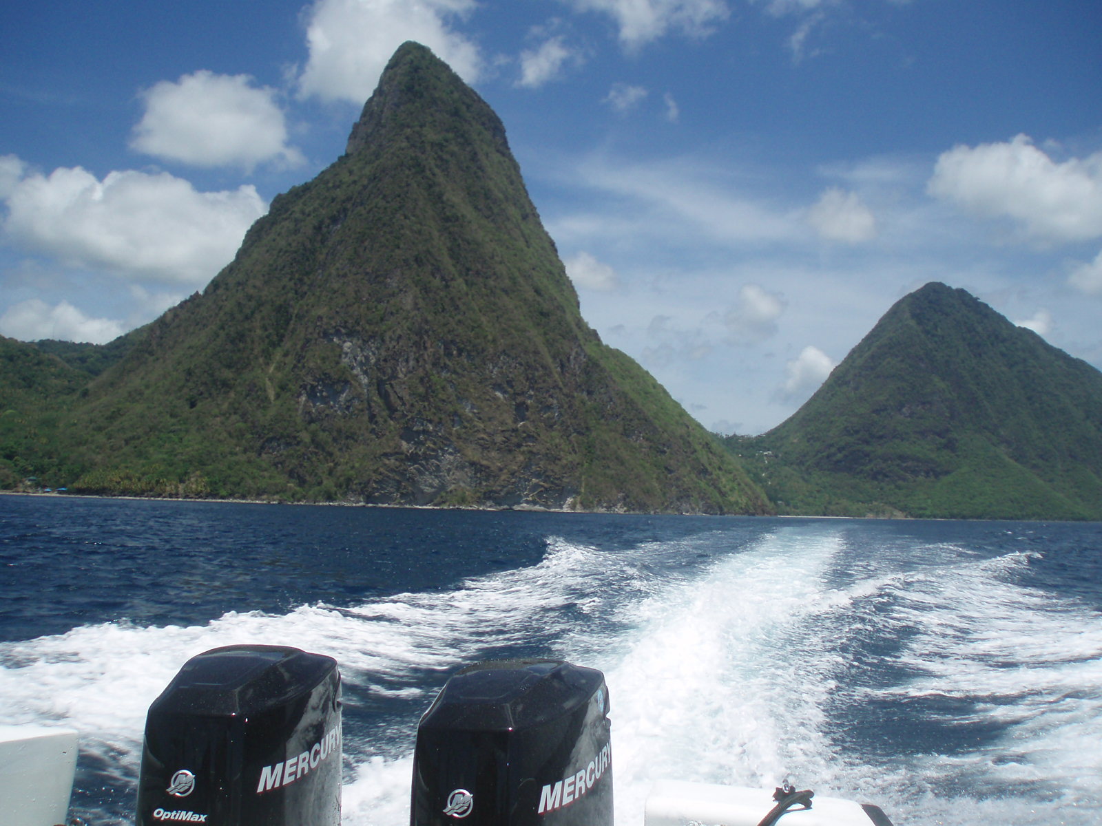 ST LUCIA