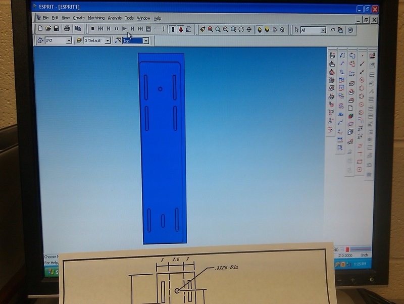 STA Design Drawn Up