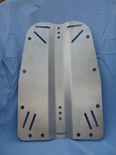 Stainless Steel Backplate