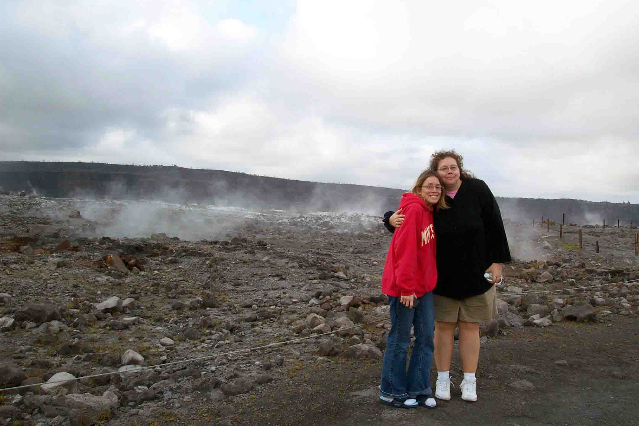 Steam Vents